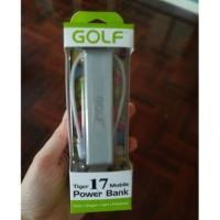 ราคา Power bank แบตสำรอง Golf (432006132)