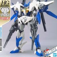 ราคา Bandai GUNPLA เกรดสูงสร้าง DIVERS HG 1/144 GUNDAM 00 SKY MOEBIUS พลาสติกชุดของเล่น VCA GUNDAM (26167012853)