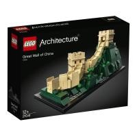 ราคา LEGO Architecture Great Wall of China 21041 ของแท้ (3760021485)