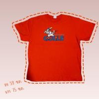 ราคา เสื้อยืดแบรนด์ PORT&COMPANY ไซส์ XL (26480331173)