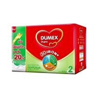 ราคา นมผงทารกDupro ดูโปร ช่วงวัยที่2 สำหรับทารก6เดือนขึ้นไป￼ (43205011501)