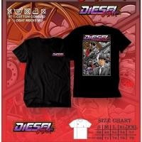 ราคา แฟชั่น T 2025 เสื้อ Diesel Gank Diesel เสื้อยืด Jmd Power Diesel เสื้อยืด Best Vol 2 (41264813235)