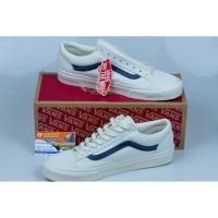 ราคา VANS รองเท้าผ้าใบ STYLE 36 หนอนกรม ของแท้100% MARSHMALLOW (11610184468)