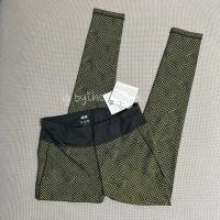 ราคา (Clearance SALE‼️) UNIQLO WOMEN SPRZ NY AIRISM LEGGINGs (5156129152)