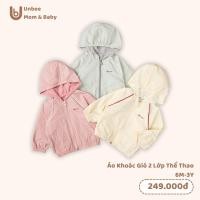 ราคา ไม่บี เสื้อแจ็คเก็ตเสื้อกันลมกีฬา 2 ชั้นสําหรับเด็กชายและเด็กหญิง - เสื้อแจ็คเก็ตเด็กสไตล์เกาหลี (43958095643)