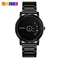 ราคา SKMEI 1260 BLACK นาฬิกา (724487884)