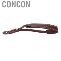 ราคา concon-th x5-m ข้อมือของกล้องสายรัดมือหนังเชือกเส้นเล็กสำหรับ Sony Fujifilm Nikon Panasonic Olympus Leica DSLR / กล้องไมโครเดี่ยว (41611353086)