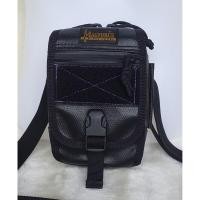 ราคา กระเป๋ามือสอง ของแท้ Magforce Black Label กระเป๋าสะพายข้าง ร้อยเข็มขัด (6042652276)