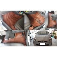 ราคา พรมปูพื้นรถ toyota prius เข้ารูป (2262574032)