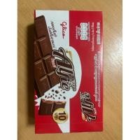 ราคา แอลฟี่ ช็อกโกแลตแท่ง แสนอร่อย 1 กล่องมี 10 ชิ้น (27867493995)