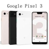 ราคา Google Pixel 3 4G โทรศัพท์มือถือ 5.5 64GB/128GB ROM Snapdragon 845 Android Octa Core Google Pixel 3 โทรศัพท์มือถือ (27714599887)