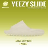 ราคา Adidas Originals Yeezy Slide 100%แท้ FZ5897 รุ่นฮิต รองเท้าแตะแฟชั่น (19791557419)