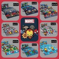 ราคา MARVEL: ผ้าห่มนวมเอนกประสงค์ (ยี่ห้อ TOTO) ลิขสิทธิ์แท้100% (1766791042)