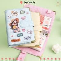 ราคา TOPBEAUTY ซองจดหมายประหยัดเงิน Challenge, PU Save Money ธนบัตรสะสมหนังสือเล่มเล็ก, ตลกความจุขนาดใหญ่นํากลับมาใช้ใหม่กันน้ํา Saving Challenges แผ่นคู่ (43107975854)