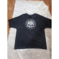 ราคา เสื้อยืด harley davidson มือสอง 3X-LARGE (13055732425)