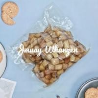 ราคา เผือกเชื่อม เผือกหอมเชื่อมสำเร็จรูป เผือก เผือกเชื่อมใส่ไอติม เผือกเชื่อมหั่น เผือกเชื่อมหั่นเต๋า 1กิโลกรัม 1000กรัม (9457079693)