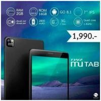 ราคา แท็ปเล็ต TWZ MU TAB จอ 7" RAM2 ROM16 (5539455822)