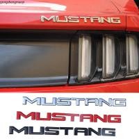 ราคา สติกเกอร์โลหะ ลายตัวอักษรภาษาอังกฤษ 3d สําหรับติดตกแต่งรถยนต์ Ford Mustang 15-18 (23058245012)