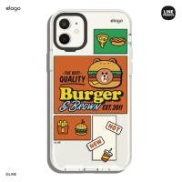 ราคา elago l LINE FRIENDS Burger Time iPhone 11 6.1" Case (elago x LINE ลิขสิทธิ์แท้) สินค้าพร้อมส่ง (9972666350)