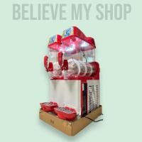 ราคา เครื่องทำสเลอปี้ออโต้ สีแดง 12ลิตรx2โถ พร้อมส่ง (42907551168)