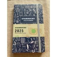 ราคา Starbucks planner 2025 แท้ (29479066437)