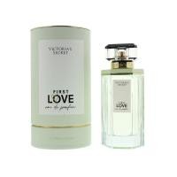 ราคา Victoria's Secret First Love EDP 100 ml กล่องซีล ป้ายไทย + ถุงกระดาษ (18815112857)