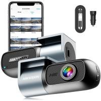 ราคา HIKVISION D1 กล้องติดรถยนต์ 1080P HD Dash Cam Car Camera +Wi-Fi ในตัว หมุนได้ 360° กล้องติดรถยนต์ (29131332874)
