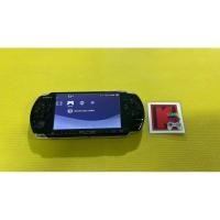 ราคา PSP 3000 Black สีดำ มือสอง(USED) เครื่องเล่นเกมส์พกพา (22523792564)