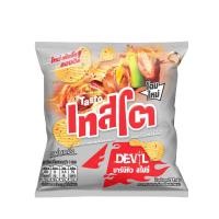 ราคา เทสโต เดวิล บาร์บีคิวแมกซ์สไปซี่ 11ก. แพ็ค12 ซอง (5211186661)