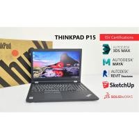 ราคา Thinkpad P15 Workstation Gen 1 - Core i7-10750H + GPU: Quadro T1000 (4GB) (10935827654)