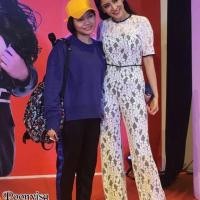 ราคา ด่วนสินค้าหมดไว❗️ Jumpsuit ขายาว คอกลมแขนสั้น เนื้อผ้าลูกไม้ด้านนอก ด้านในซับในสีดำ มีซับในและซิปหลัง (727302737)