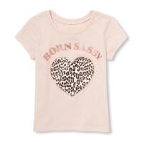 ราคา เสื้อยืดเด็ก The Children's Place (1509820459)