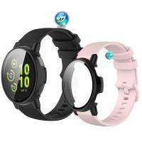 ราคา for Garmin Vivoactive 5 สาย สายนาฬิกาสายซิลิโคน สำหรับนาฬิกาอัฉริยะ Garmin Vivoactive 5 เคส เคสป้องกัน เคสเต็มจอ (23357836393)