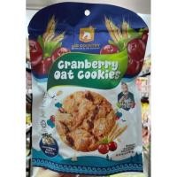 ราคา คุกกี้ข้าวโอ๊ต แครนเบอร์รี่ (Cranberry Oat Cookies) (29308418480)