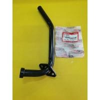 ราคา คอท่อ mio ,fino เดิมเหล็กหนาสีดำ ccp ท่อหน้า mio ,fino (20170027394)