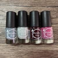 ราคา สีทาเล็บ morning kiss (6732708677)