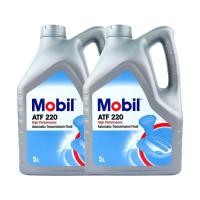 ราคา MOBIL น้ำมันเกียร์ออโต้ ATF-220 5 ลิตร (2 แกลลอน) (1310091154)