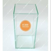 ราคา โหลปลากัด ขนาด3×3×6 นิ้ว จำนวน 1ใบ (6028251091)