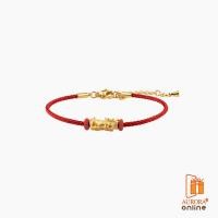 ราคา AURORA สร้อยข้อมือปี่เซียะมงคล 0.28 กรัม * ของแท้* (26314777366)