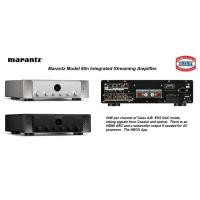 ราคา MARANTZ MODEL 60 network integrated amplifier Class A/B (8 / 4 Ohm RMS) 60 W / 80 W (26066868490)