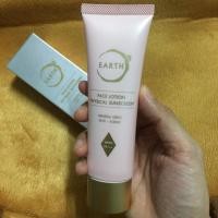 ราคา EARTHs Face Lotion Physical Sunscreen SPF 50 PA+++ (984539081)
