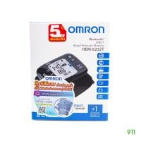 ราคา ออมรอน เครื่องวัดความดันโลหิตแบบอัตโนมัติ รุ่น HEM-6232T [1 กล่อง] | Omron Blood Pressure Monitor HEM-6232T (22543528115)