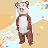 ราคา ชุดมาสคอตลิงเป่าลม ชุดแฟนซีเป่าลม ชุดคอสเพลย์ สำหรับงานแฟนซี (29356416856)