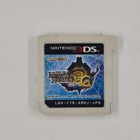 ราคา [00003] Monster Hunter 3G (JP)(3DS)(USED) แผ่นเกมแท้ มือสอง !! (20775501594)