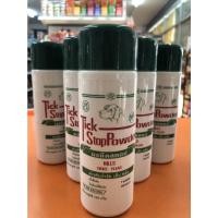 ราคา แป้งทิคสตอป Tick Stop Powder สำหรับกำจัด เห็บ หมัด (10589169162)