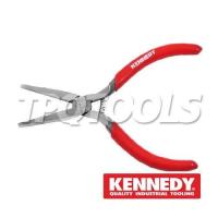 ราคา คีมปากแหลมปากแบนขนาด 140มม.(5.1/2") KEN558-3020K "KENNEDY" สินค้าประเทศอังกฤษ รับประกันสินค้าแท้100% (42063533067)