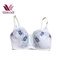 ราคา Wacoal เสื้อในไม่มีโครง รุ่น 3 ตะขอ size D70/32D,F70/32F (43601419184)