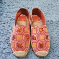 ราคา Tory Burch espadrilles size37 แท้ (13597894478)