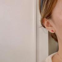 ราคา Winterwinter Jewelry Silver925 : เครื่องประดับเงินแท้ เงินแท้925 ต่างหูรูปแมลงเต่าทอง น่ารักมาก (14455900969)