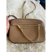 ราคา กระเป๋าสะพายข้างผู้หญิงมือสอง MK ครอสบอดี้ กล่องหน้าโซ่ (28013338626)